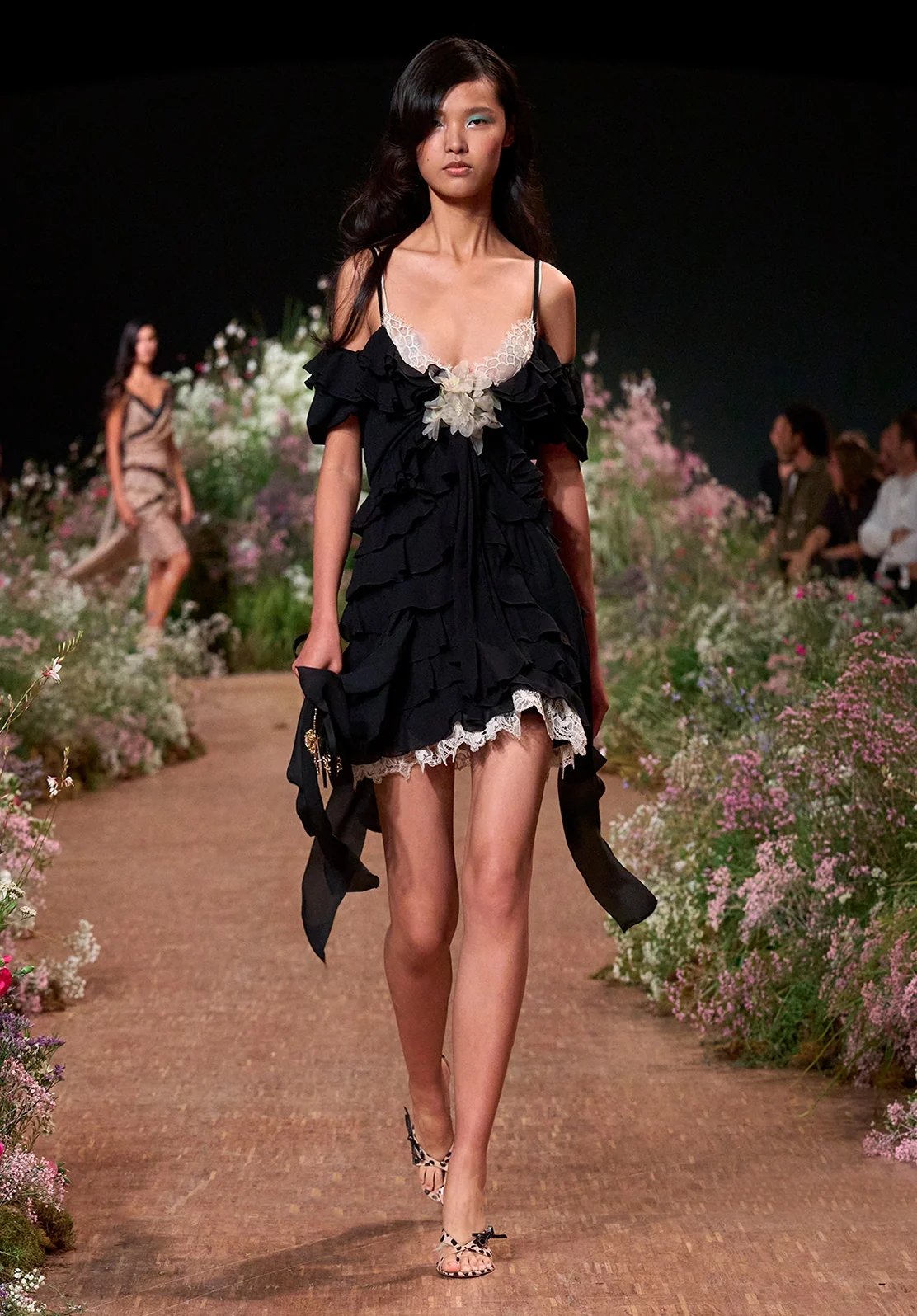 Elie Saab Spring 2027 Ready-to-Wear Collection at Paris Fashion Week