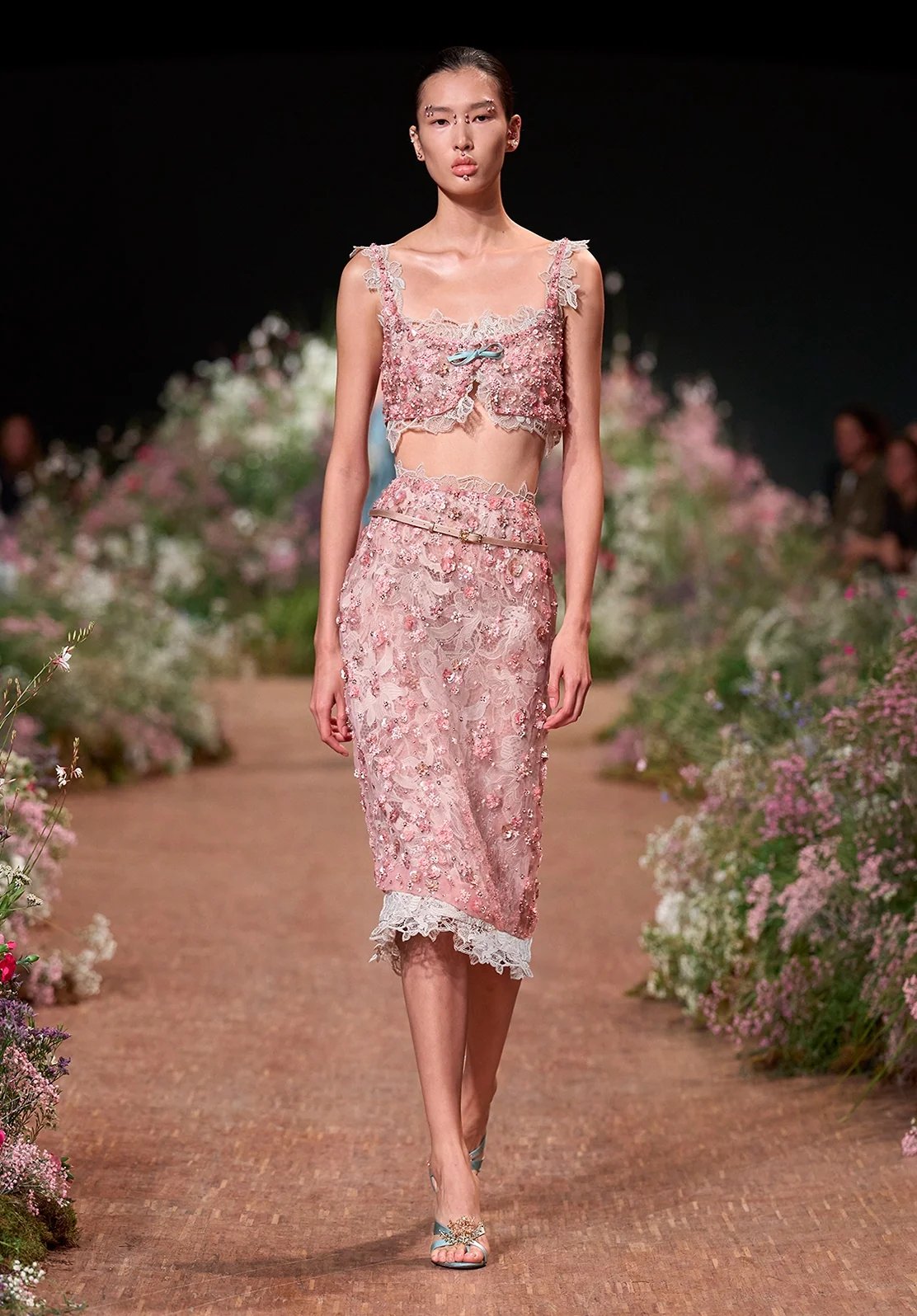 Elie Saab Spring 2027 Ready-to-Wear Collection at Paris Fashion Week