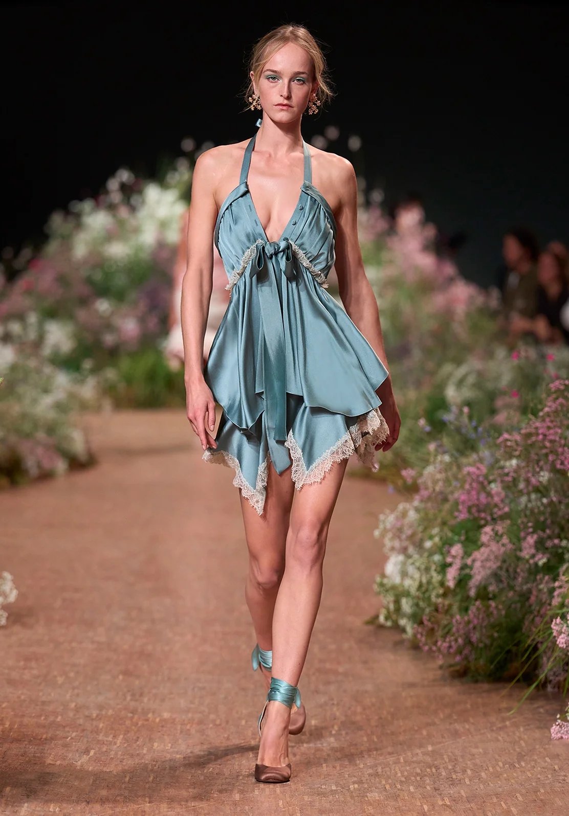 Elie Saab Spring 2027 Ready-to-Wear Collection at Paris Fashion Week