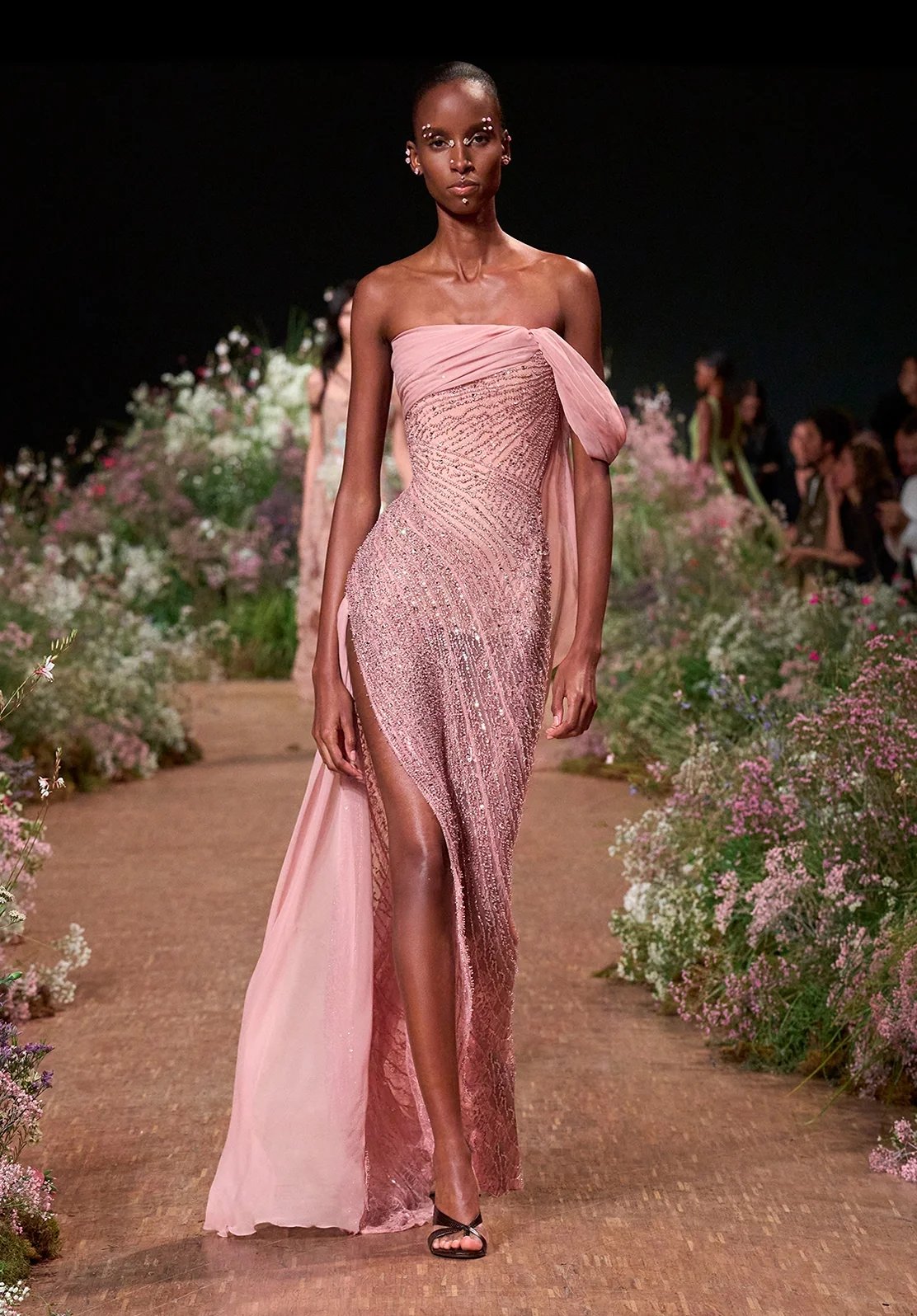 Elie Saab Spring 2027 Ready-to-Wear Collection at Paris Fashion Week
