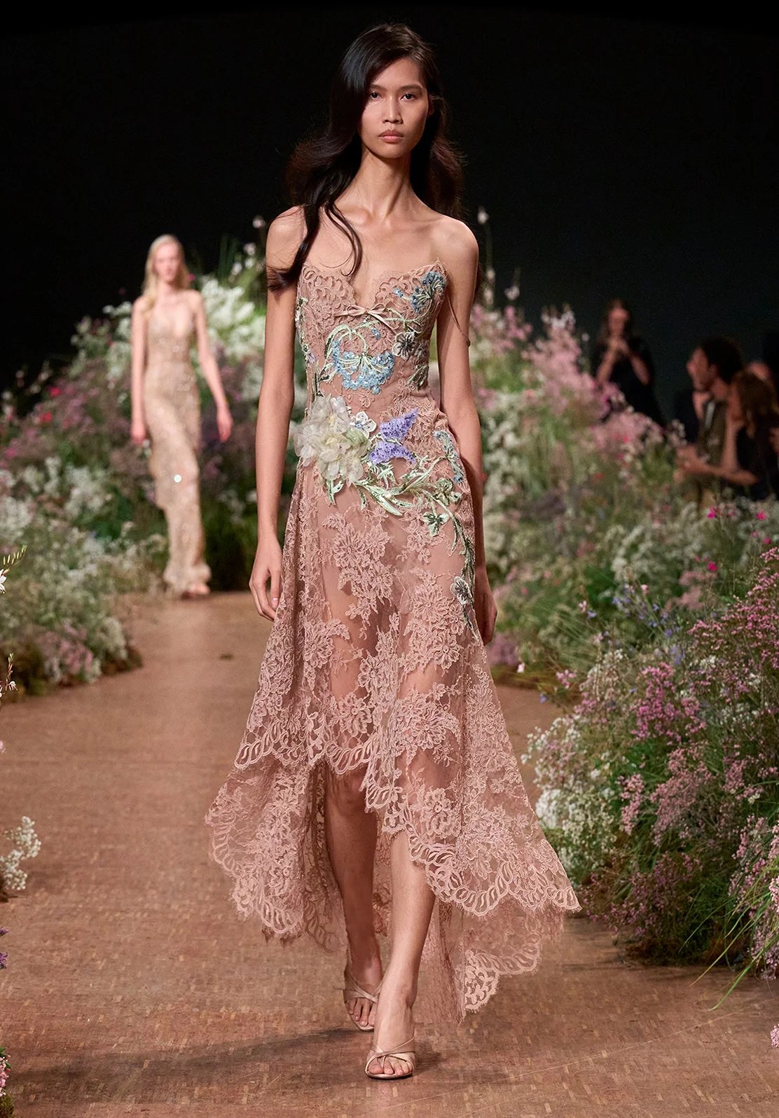 Elie Saab Spring 2027 Ready-to-Wear Collection at Paris Fashion Week