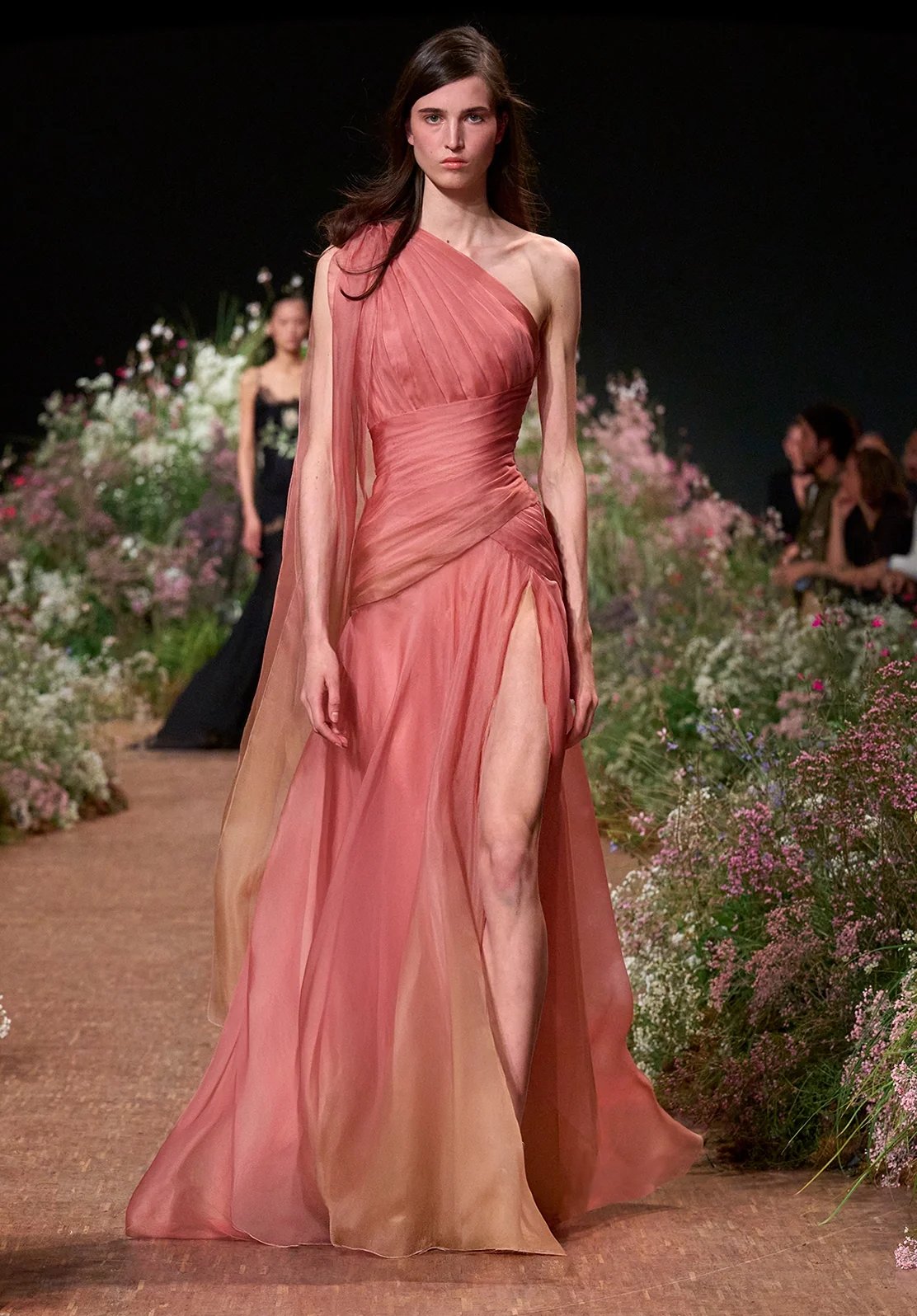 Elie Saab Spring 2027 Ready-to-Wear Collection at Paris Fashion Week