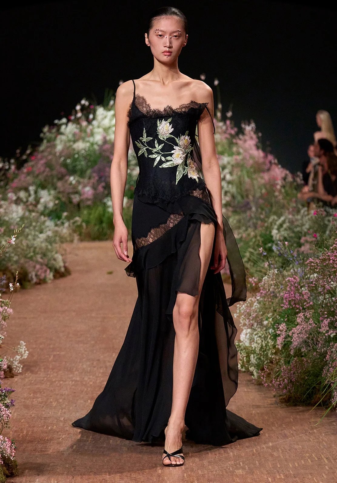 Elie Saab Spring 2027 Ready-to-Wear Collection at Paris Fashion Week