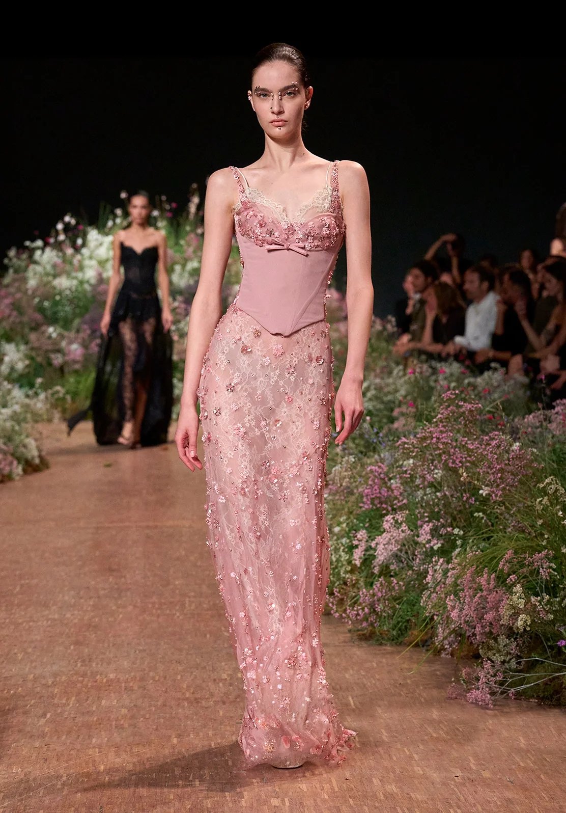 Elie Saab Spring 2027 Ready-to-Wear Collection at Paris Fashion Week