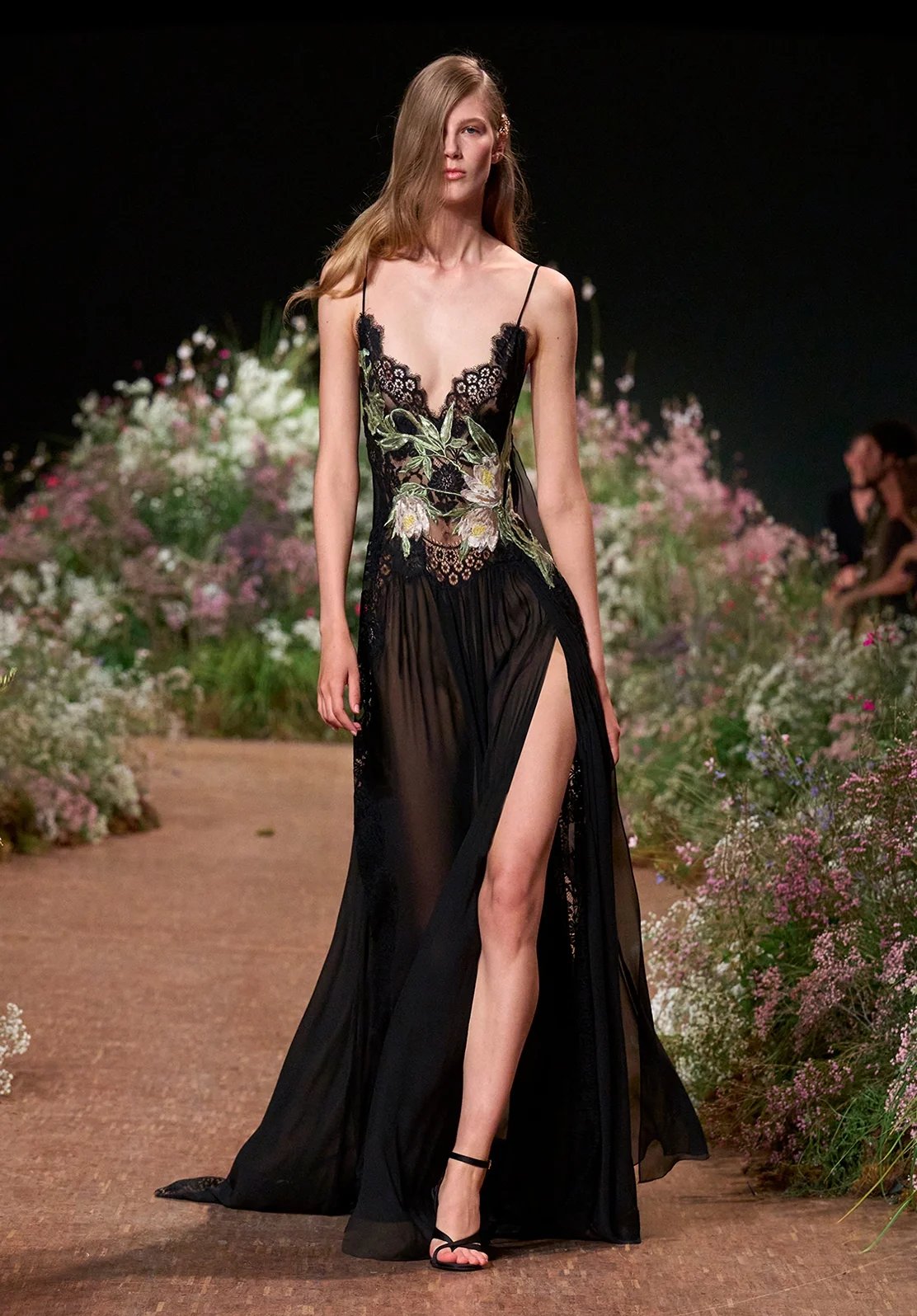 Elie Saab Spring 2027 Ready-to-Wear Collection at Paris Fashion Week