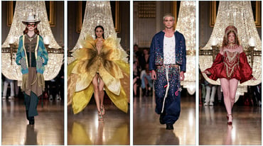 Eight Distinct Voices Take the Runway at the Flair Fashion IGNITE Collective SS27 Catwalk