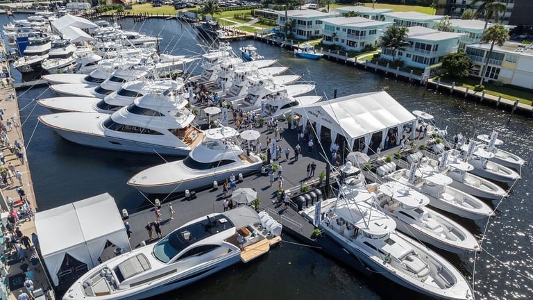 FLIBS Announces Notable Vessels and World Debuts for 2026