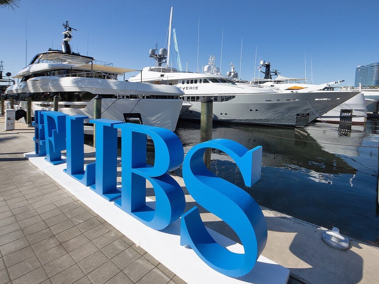 FLIBS Announces Notable Vessels and World Debuts for 2026