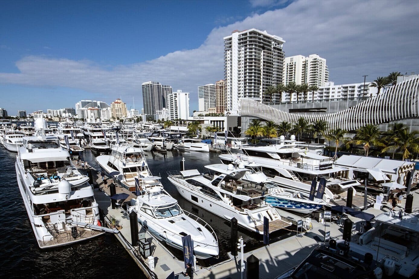 FLIBS Announces Notable Vessels and World Debuts for 2026