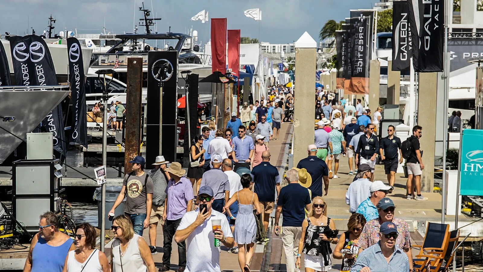FLIBS Announces Notable Vessels and World Debuts for 2026