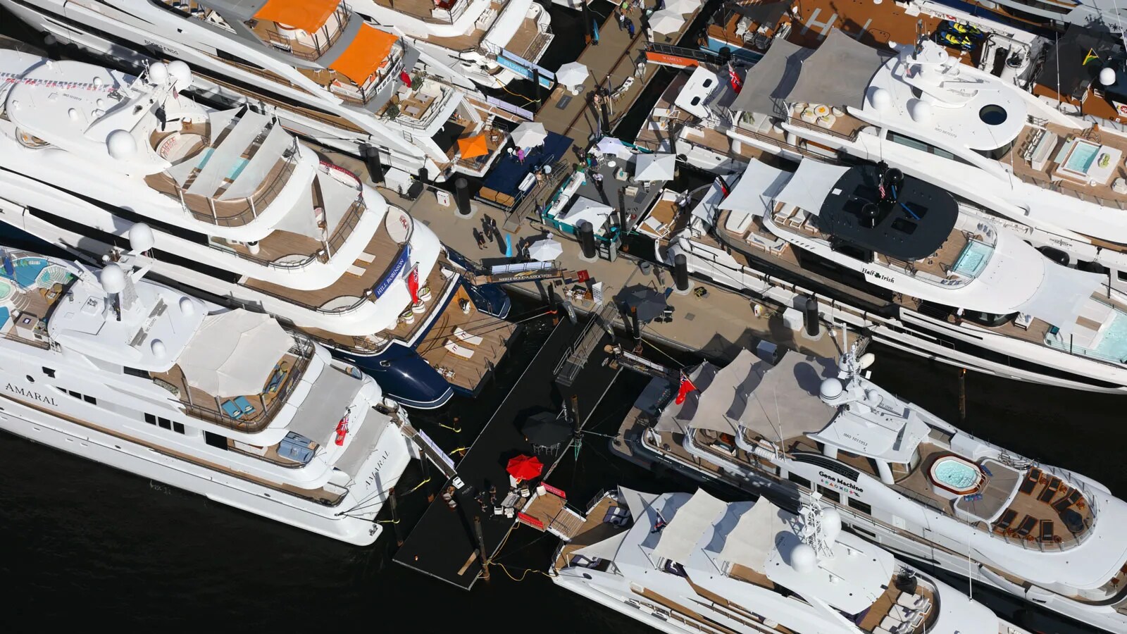 FLIBS Announces Notable Vessels and World Debuts for 2026