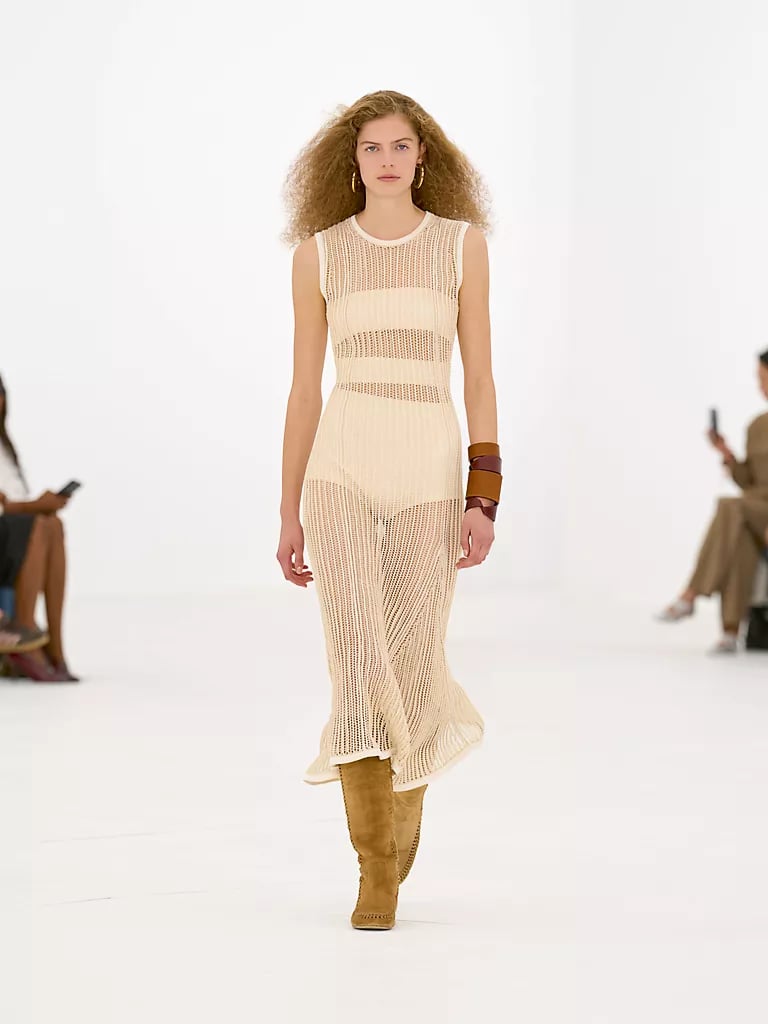 Hermès Spring 2027 Ready-to-Wear at Paris Fashion Week