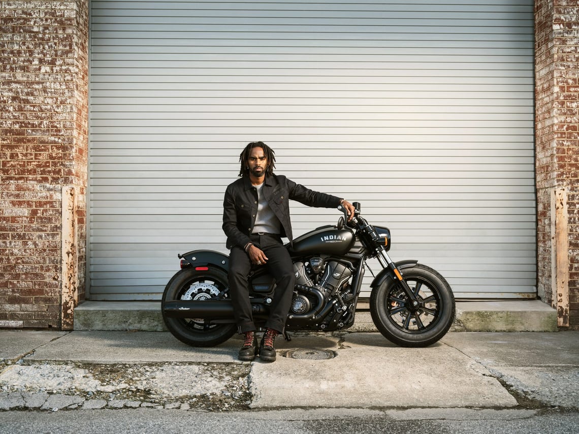Lee x Indian Motorcycle: A Heritage Capsule Built for the Next Owner
