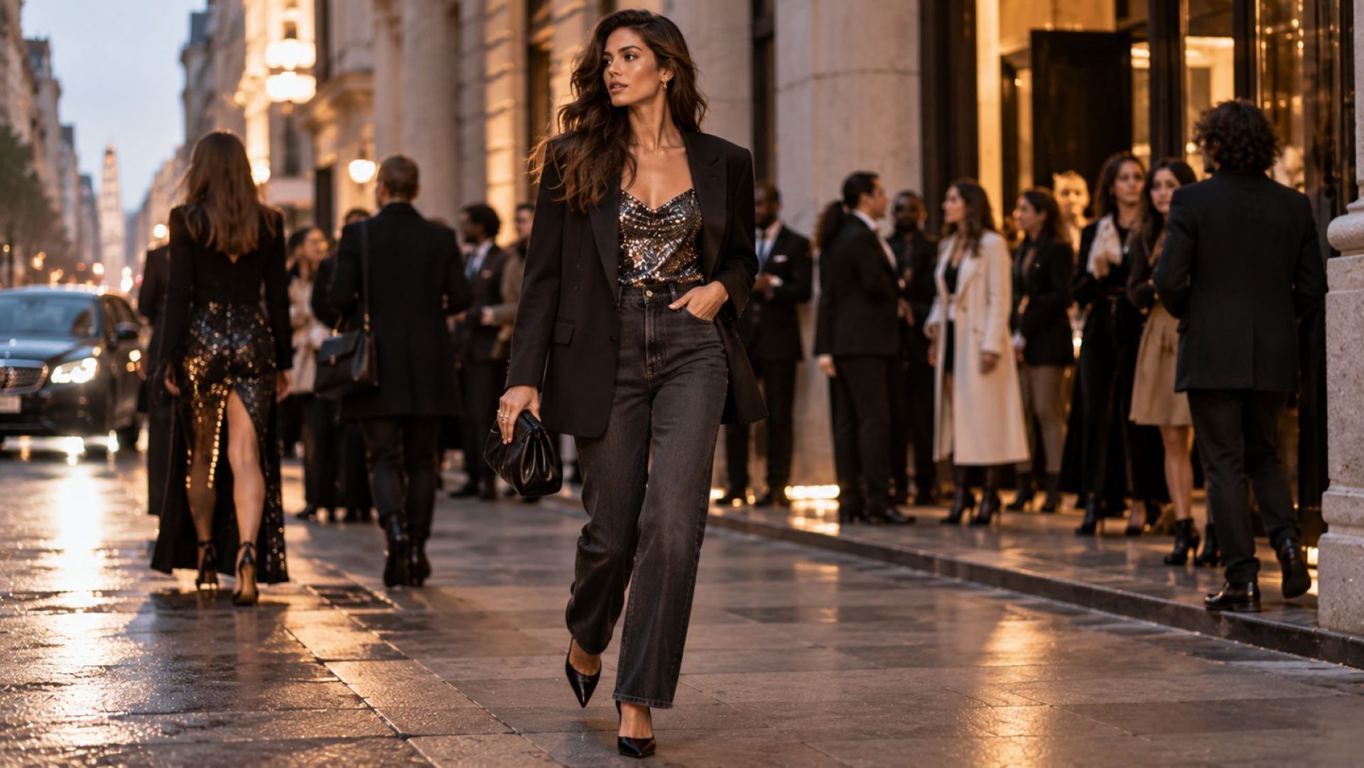 How Catwalk Trends Shape What We Wear This Party Season