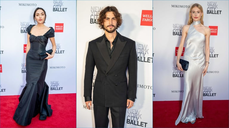 Inside NYCB's 2026 Fall Fashion Gala