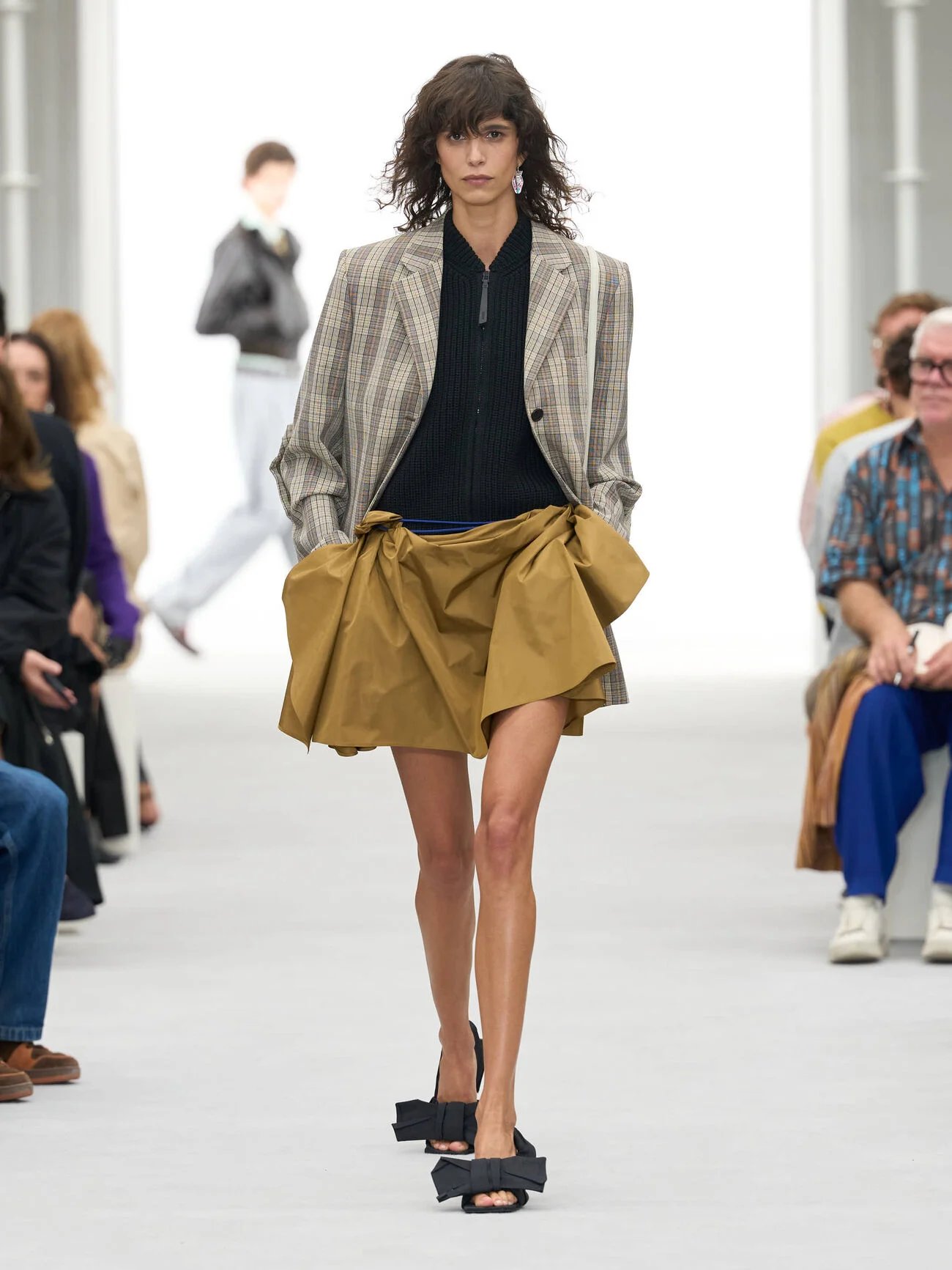 Loewe Spring 2027 Ready-to-Wear at Paris Fashion Week
