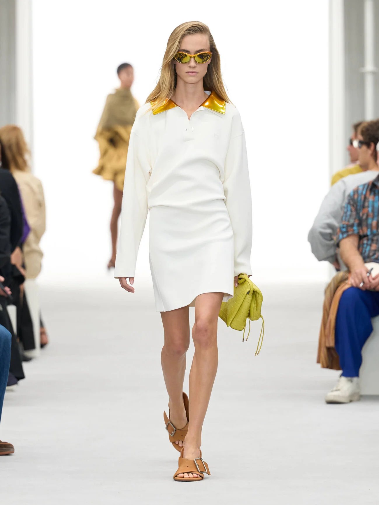 Loewe Spring 2027 Ready-to-Wear at Paris Fashion Week