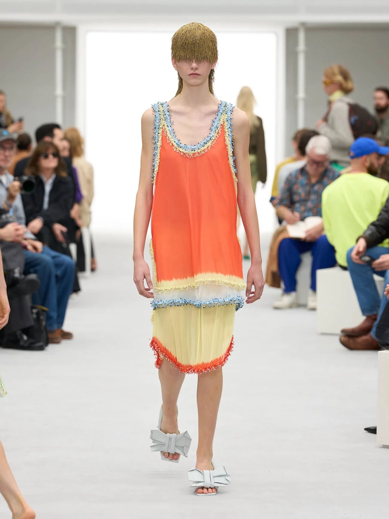 Loewe Spring 2027 Ready-to-Wear at Paris Fashion Week