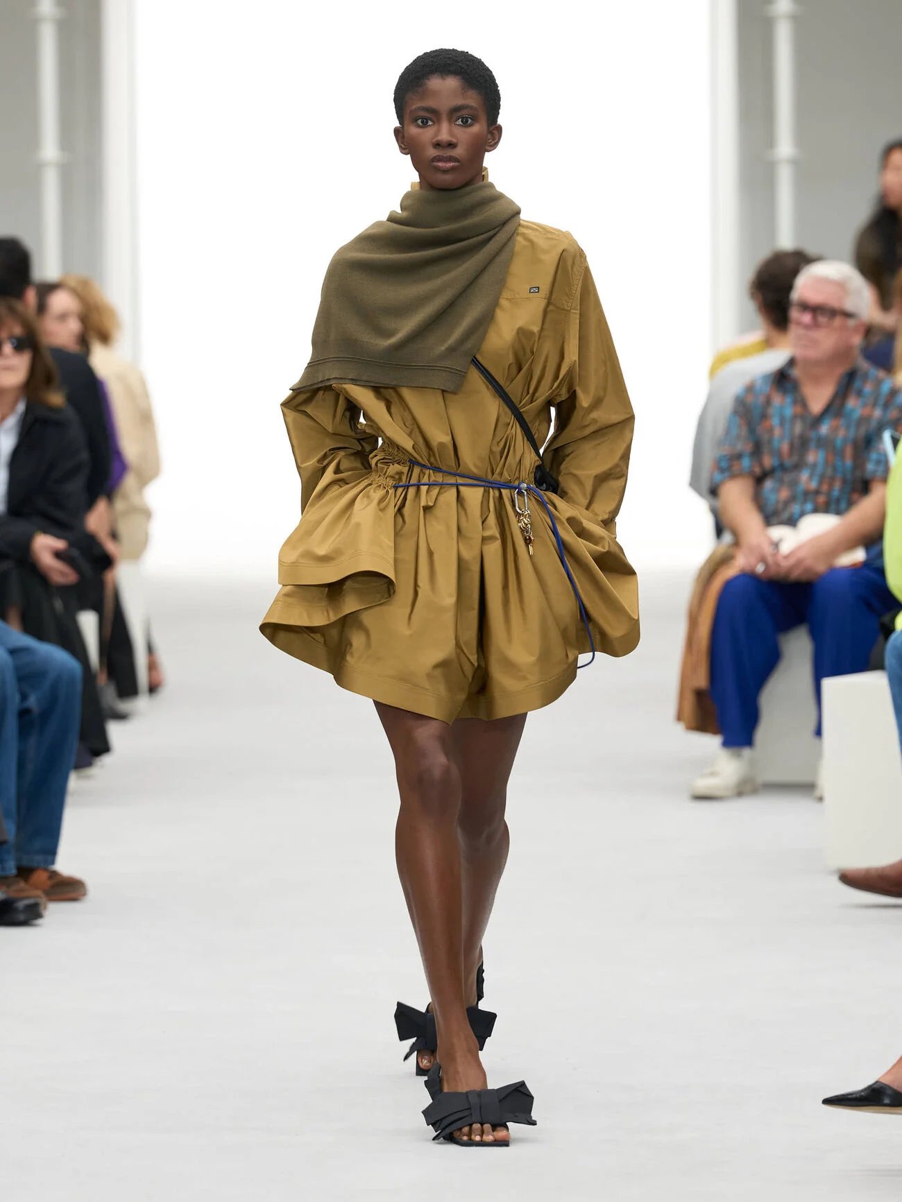 Loewe Spring 2027 Ready-to-Wear at Paris Fashion Week