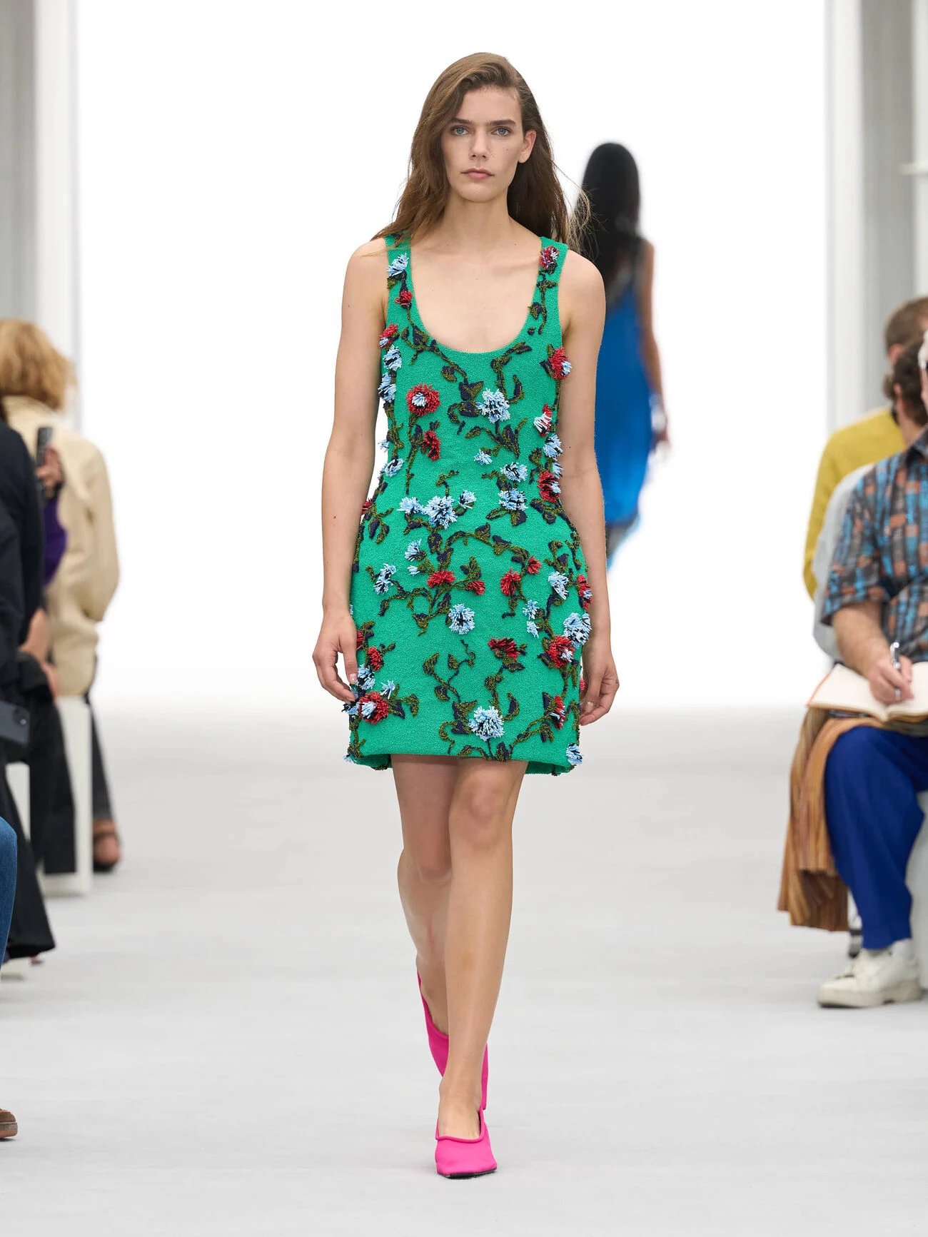 Loewe Spring 2027 Ready-to-Wear at Paris Fashion Week