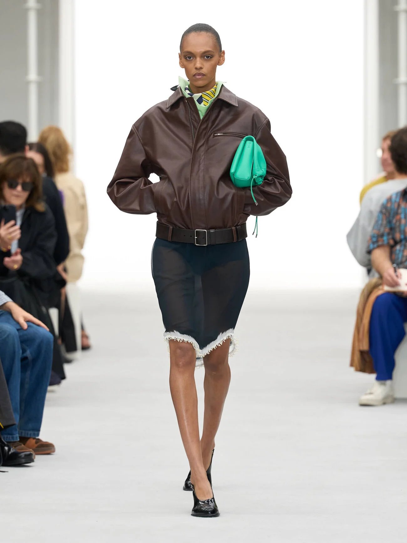 Loewe Spring 2027 Ready-to-Wear at Paris Fashion Week