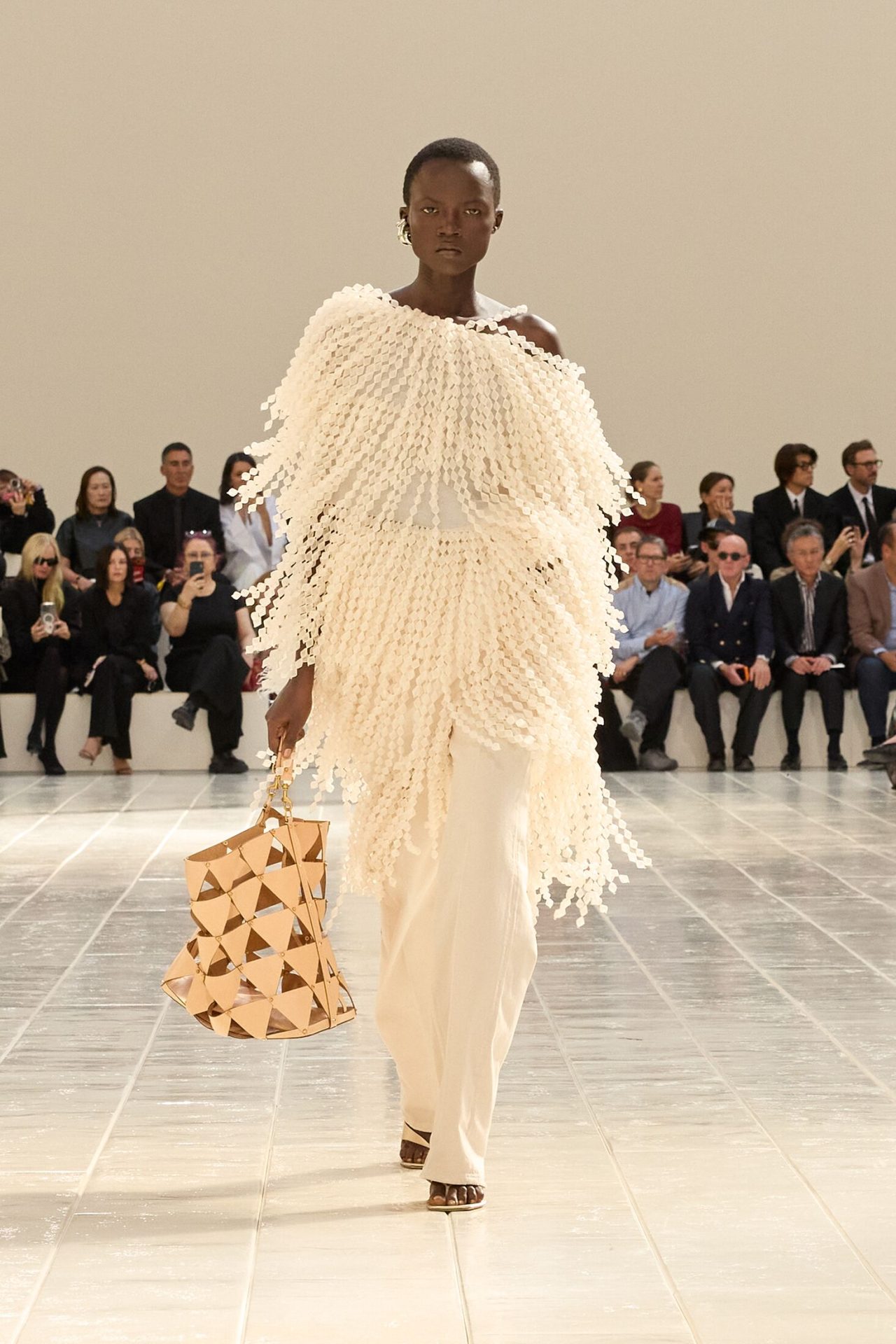 Balenciaga Spring 2027 Ready-to-Wear at Paris Fashion Week