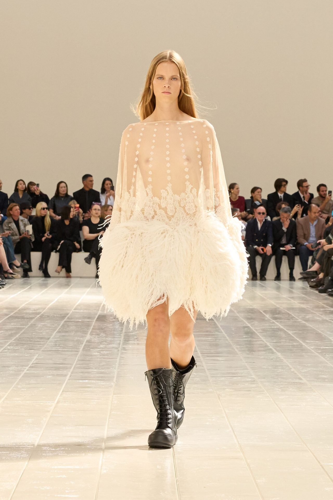 Balenciaga Spring 2027 Ready-to-Wear at Paris Fashion Week
