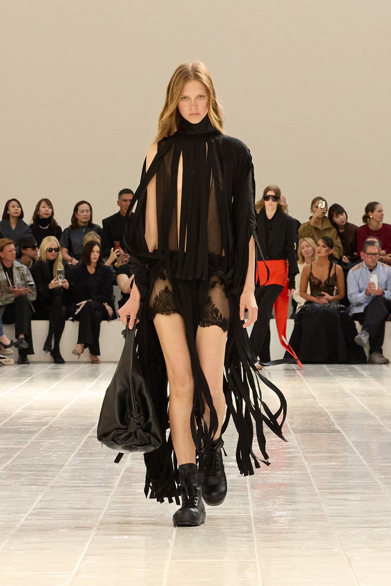 Balenciaga Spring 2027 Ready-to-Wear at Paris Fashion Week