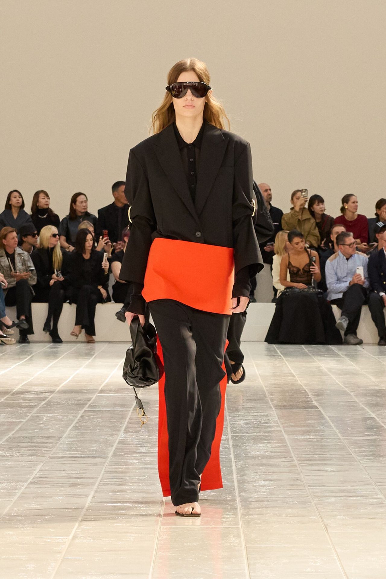 Balenciaga Spring 2027 Ready-to-Wear at Paris Fashion Week