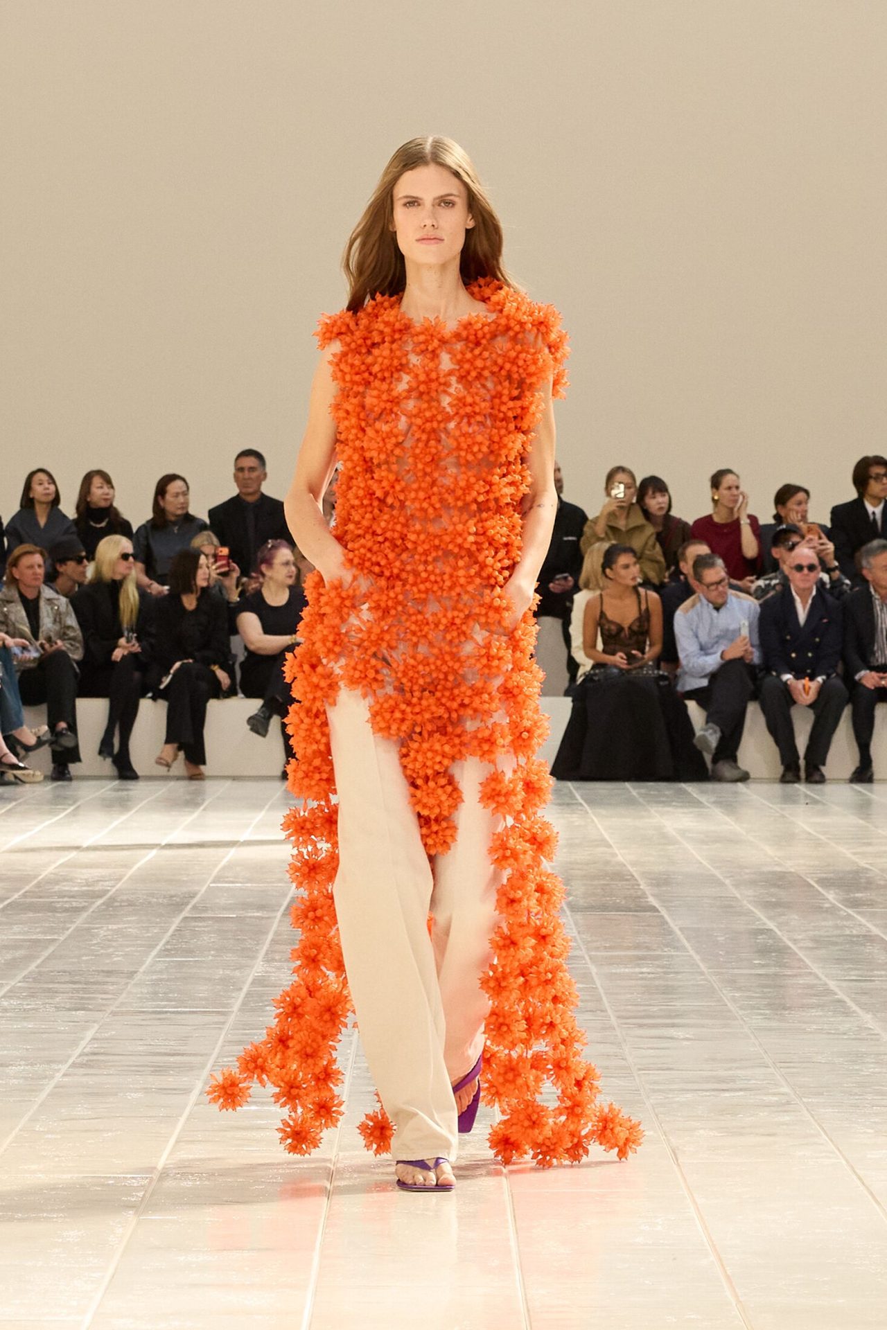 Balenciaga Spring 2027 Ready-to-Wear at Paris Fashion Week