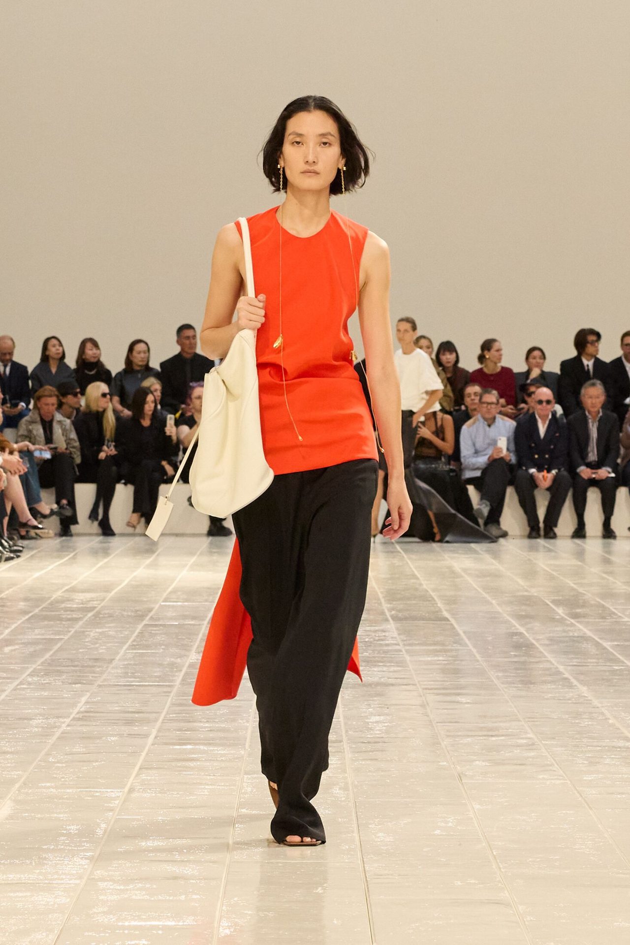 Balenciaga Spring 2027 Ready-to-Wear at Paris Fashion Week