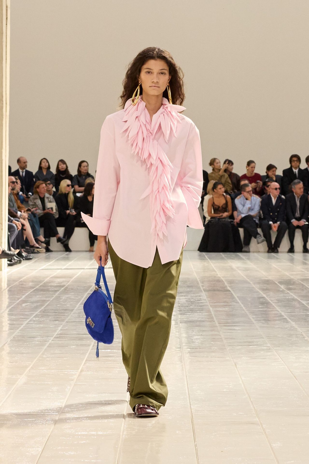Balenciaga Spring 2027 Ready-to-Wear at Paris Fashion Week