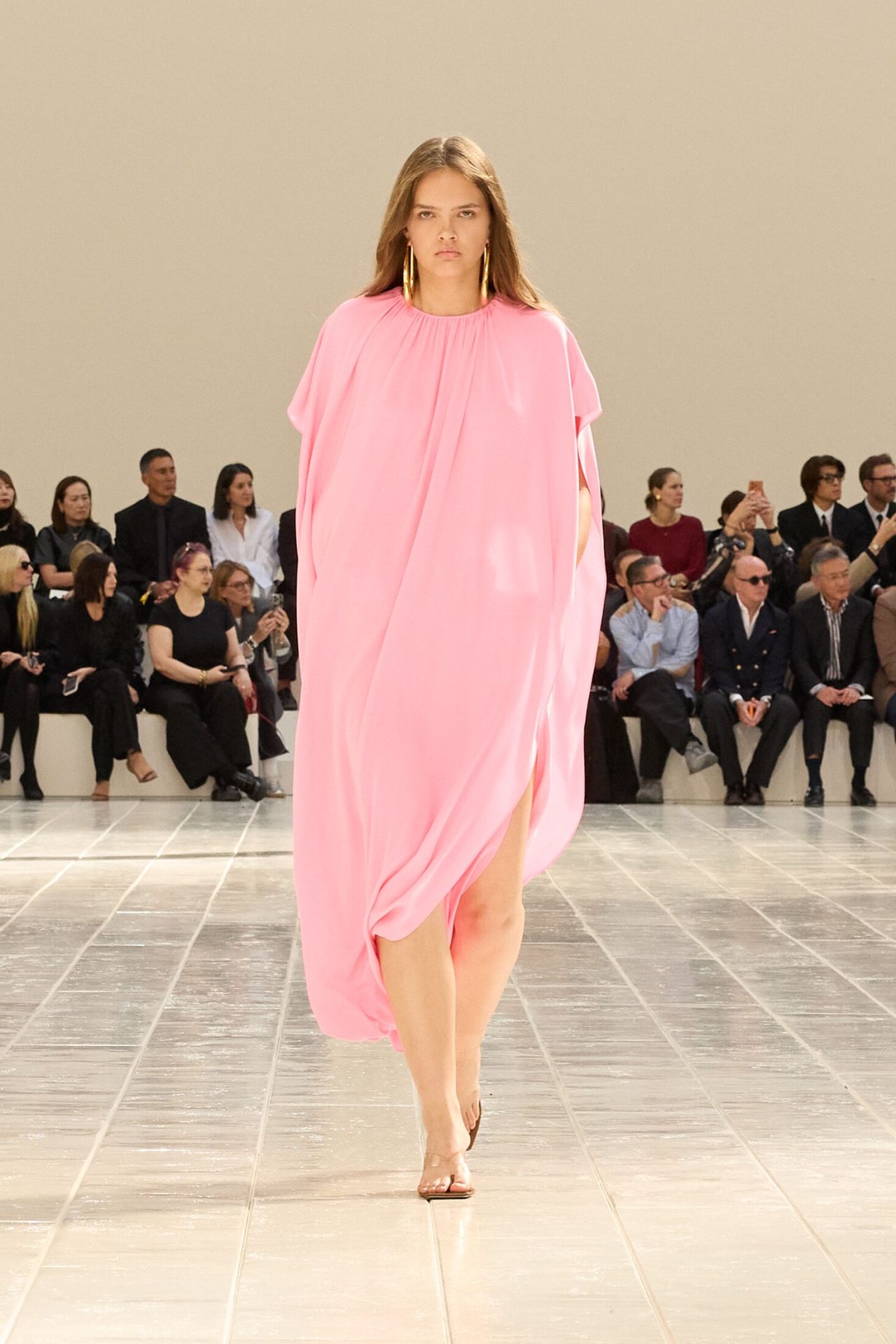 Balenciaga Spring 2027 Ready-to-Wear at Paris Fashion Week