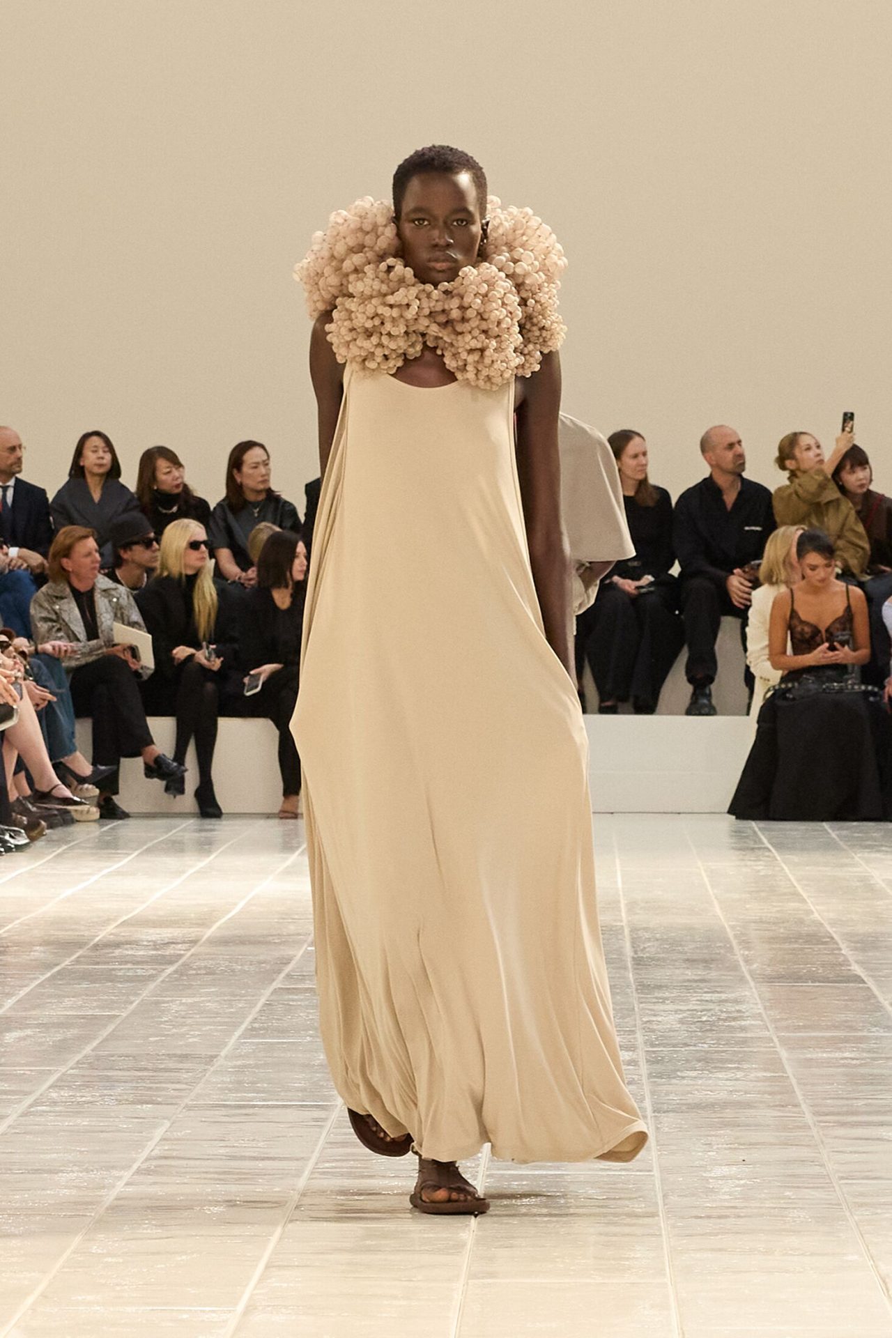 Balenciaga Spring 2027 Ready-to-Wear at Paris Fashion Week