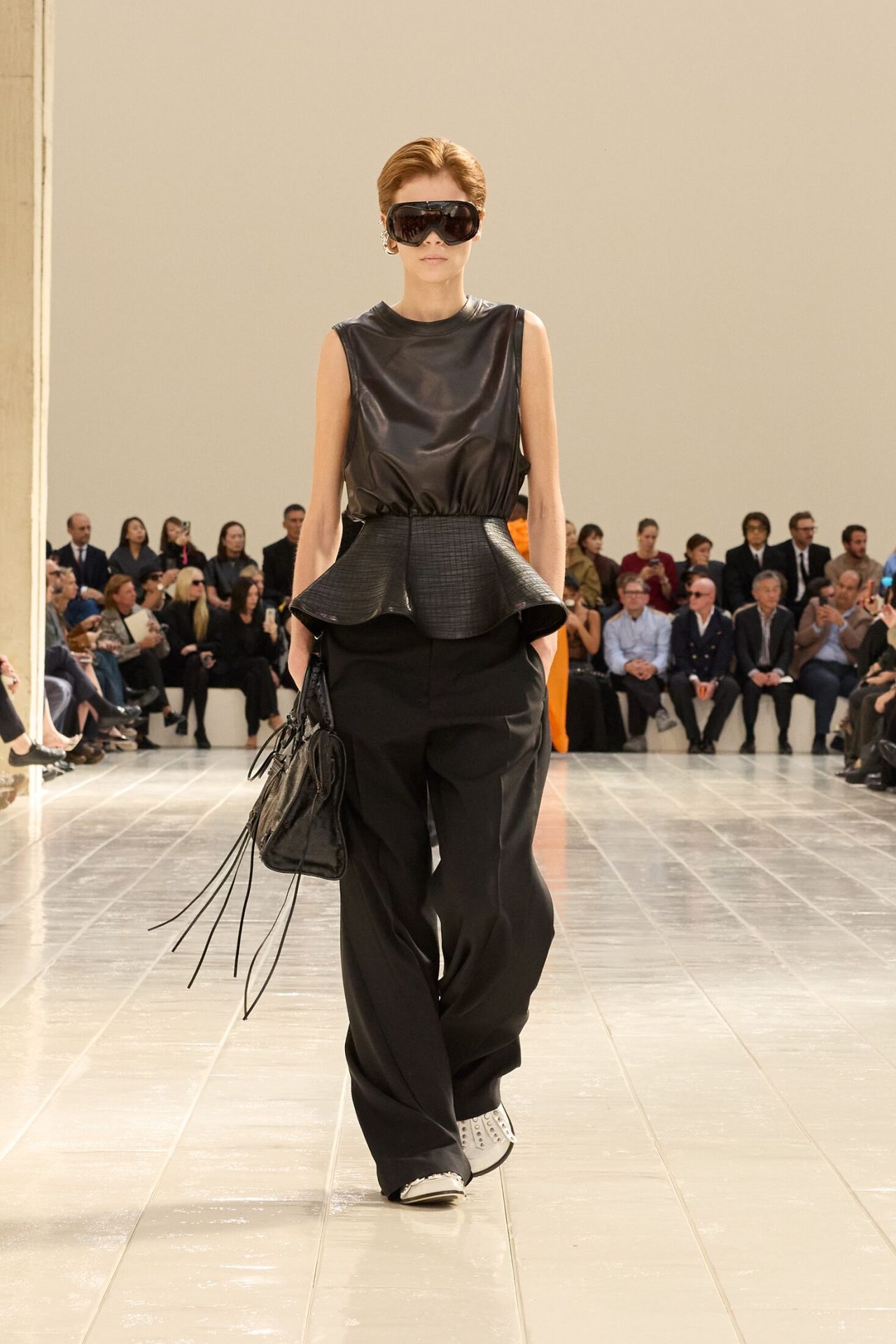Balenciaga Spring 2027 Ready-to-Wear at Paris Fashion Week