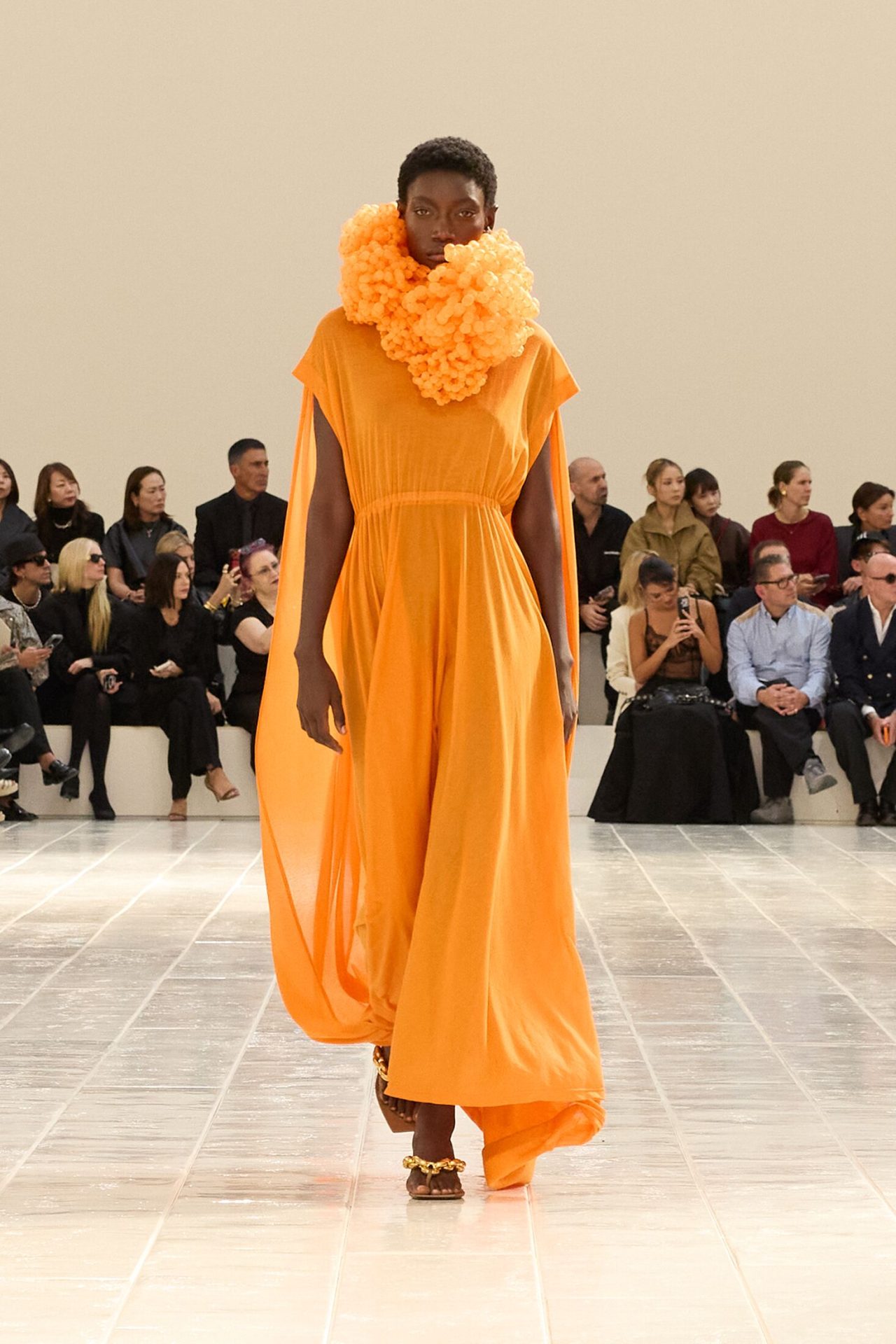 Balenciaga Spring 2027 Ready-to-Wear at Paris Fashion Week