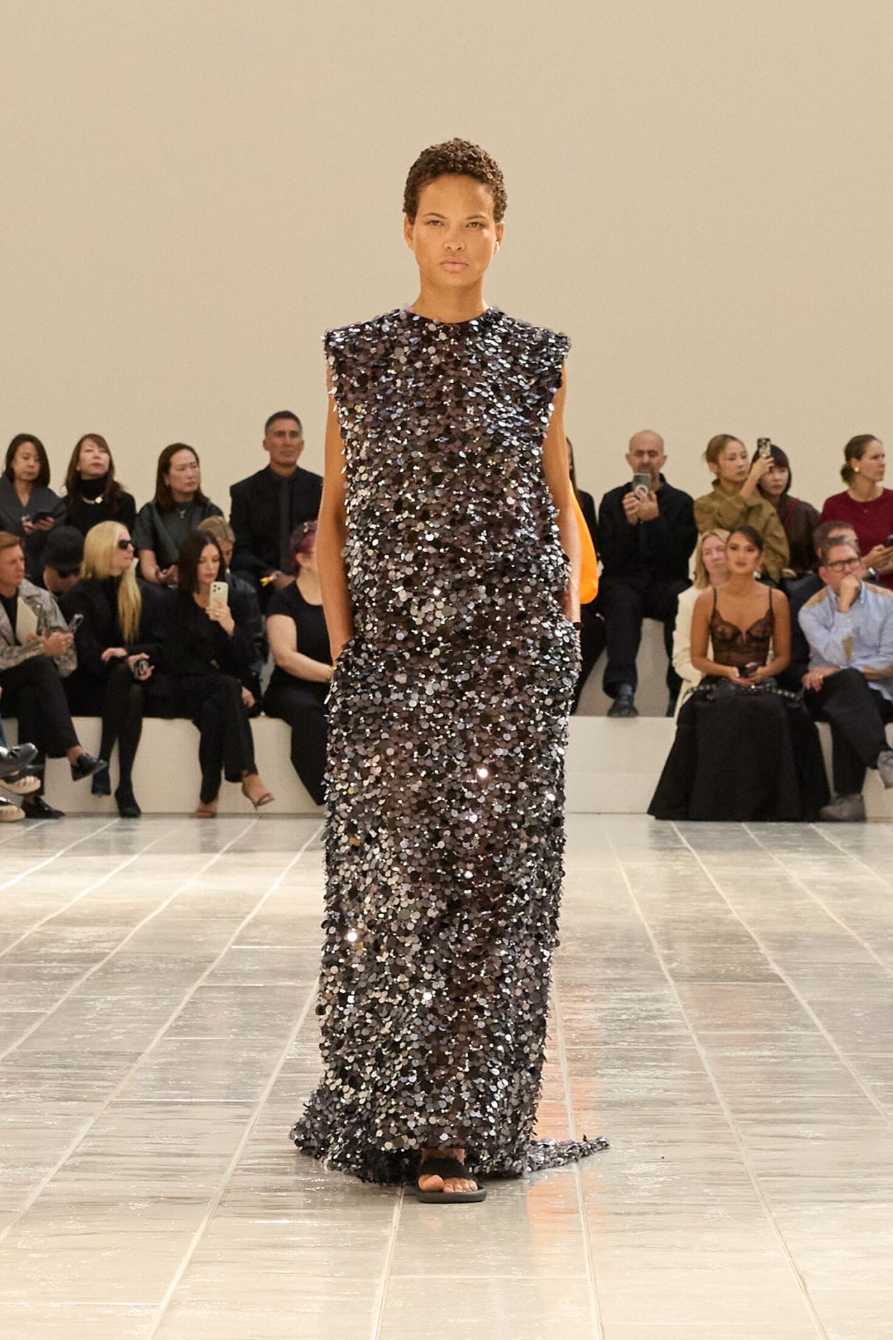 Balenciaga Spring 2027 Ready-to-Wear at Paris Fashion Week