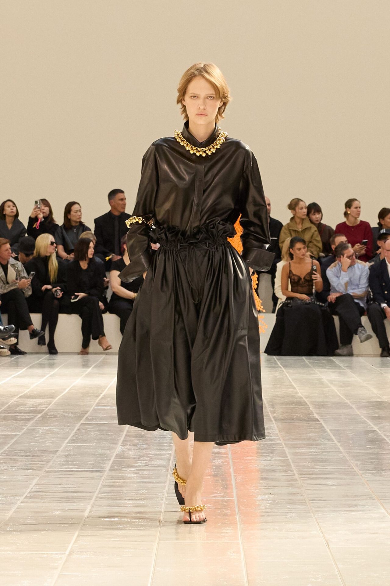 Balenciaga Spring 2027 Ready-to-Wear at Paris Fashion Week