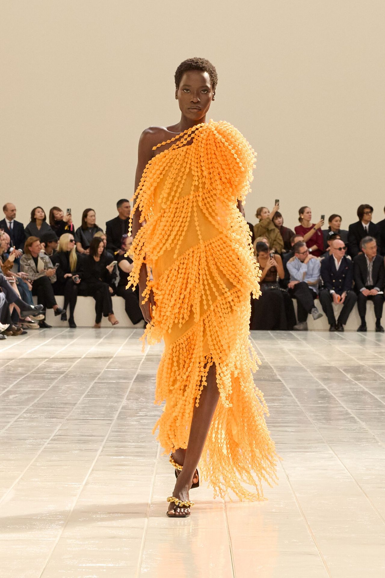 Balenciaga Spring 2027 Ready-to-Wear at Paris Fashion Week