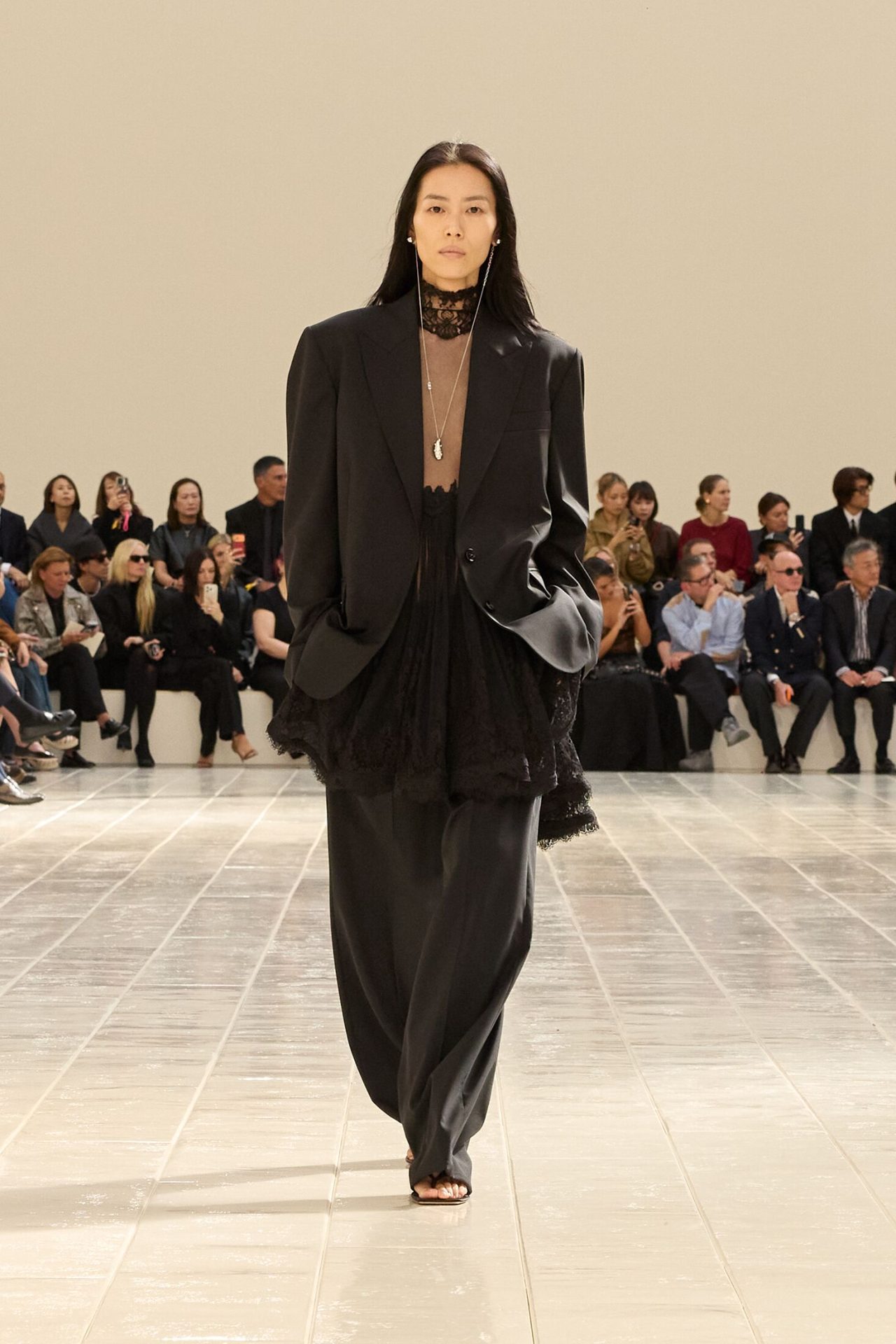 Balenciaga Spring 2027 Ready-to-Wear at Paris Fashion Week