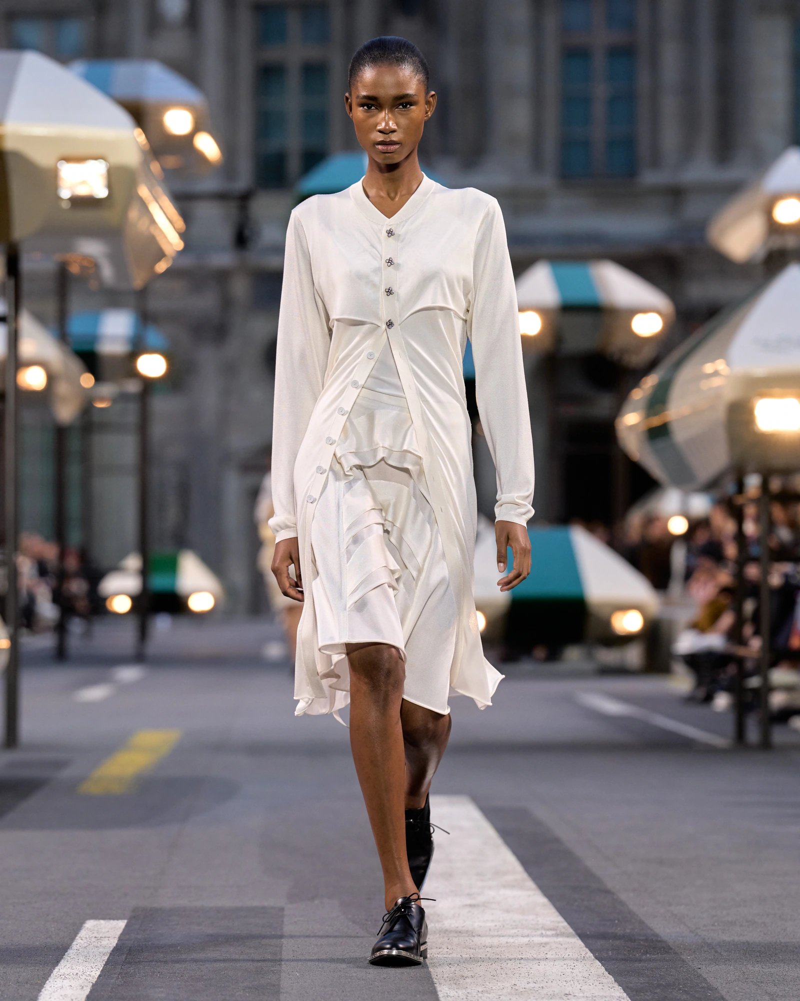 Louis Vuitton Spring 2027 Ready-to-Wear collection at Paris Fashion Week