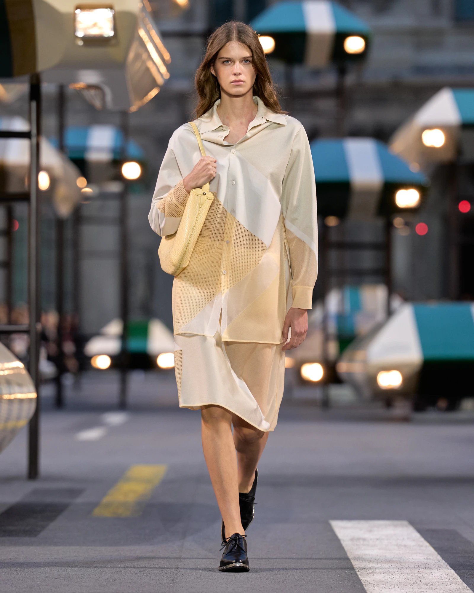 Louis Vuitton Spring 2027 Ready-to-Wear collection at Paris Fashion Week