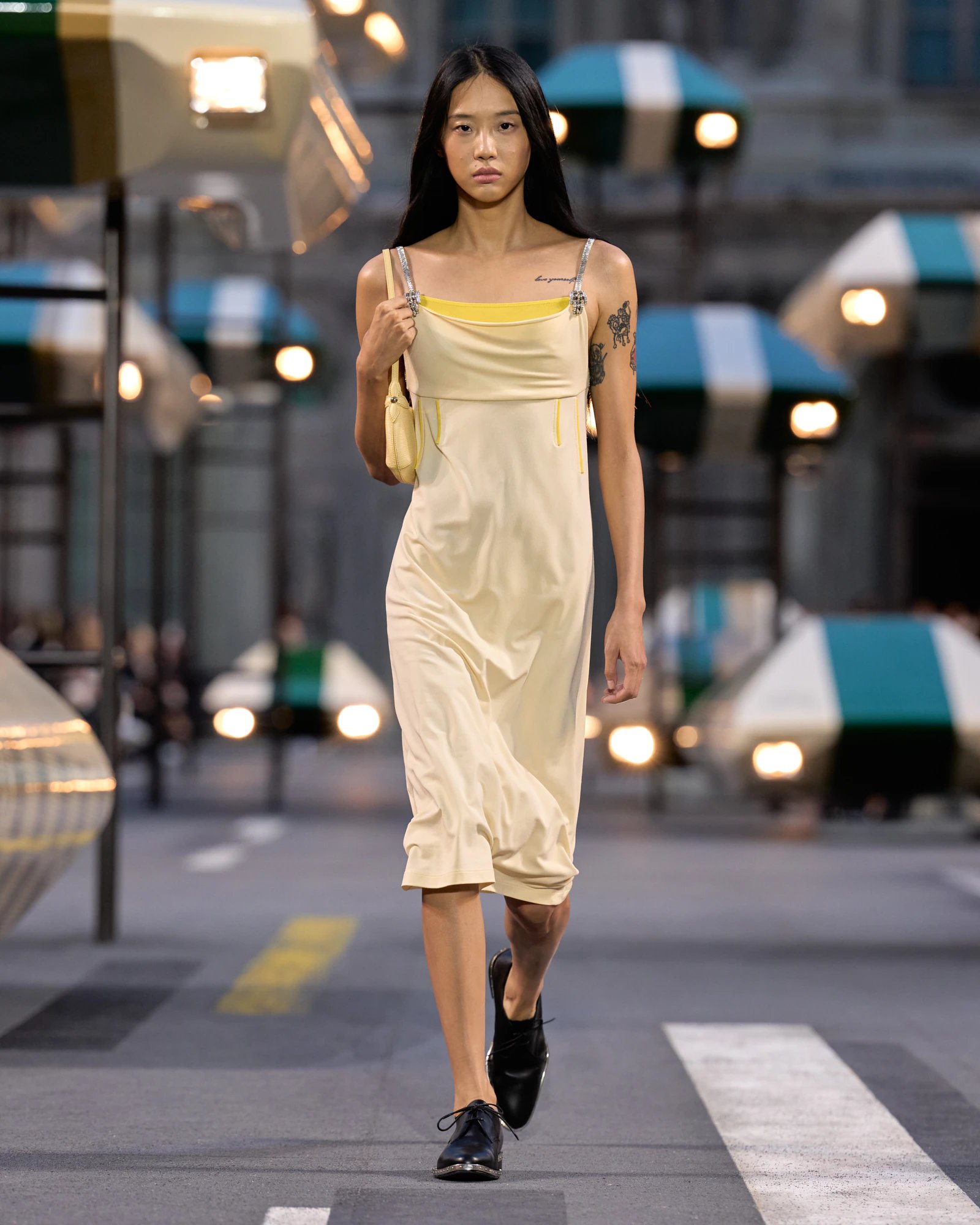 Louis Vuitton Spring 2027 Ready-to-Wear collection at Paris Fashion Week