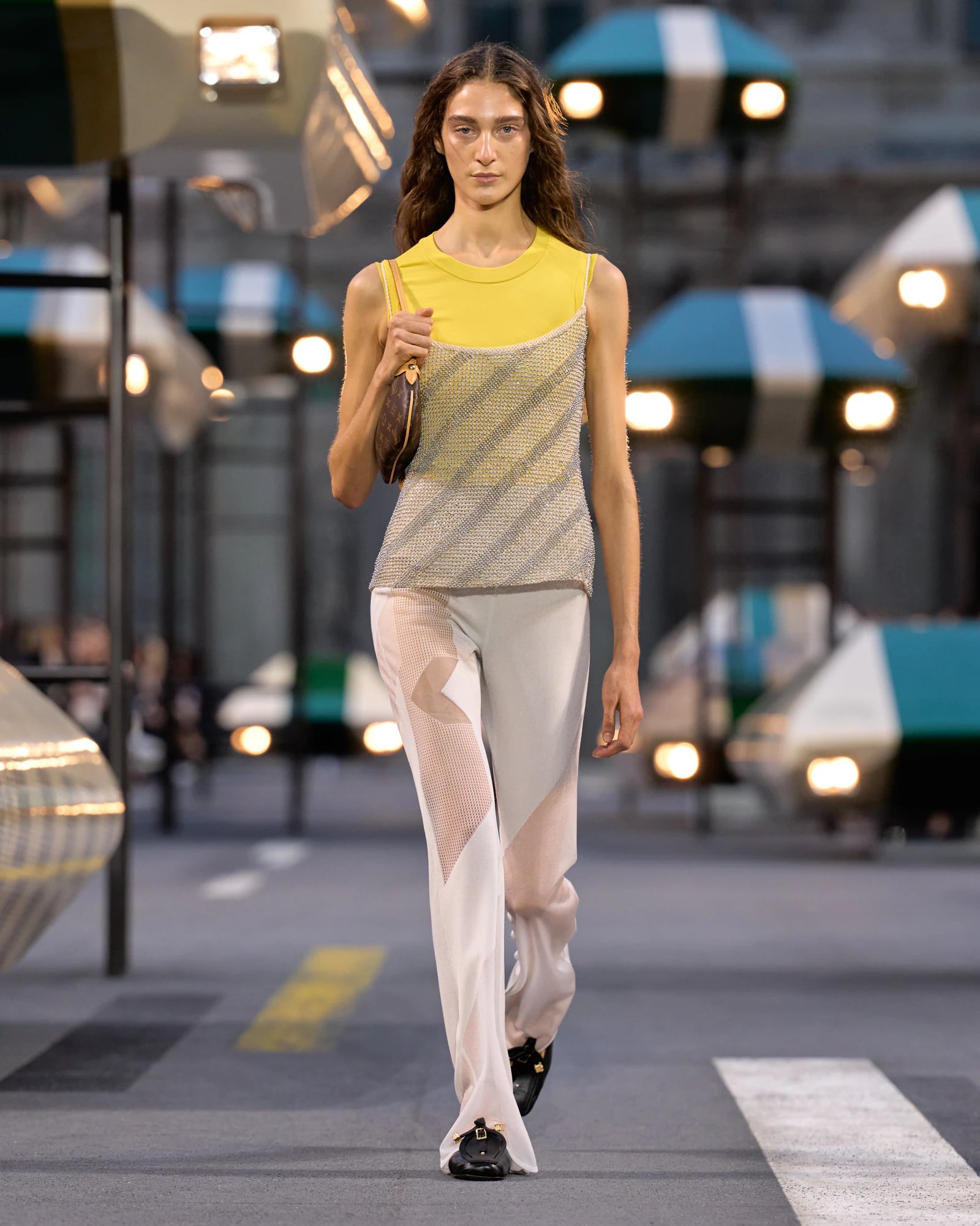 Louis Vuitton Spring 2027 Ready-to-Wear collection at Paris Fashion Week