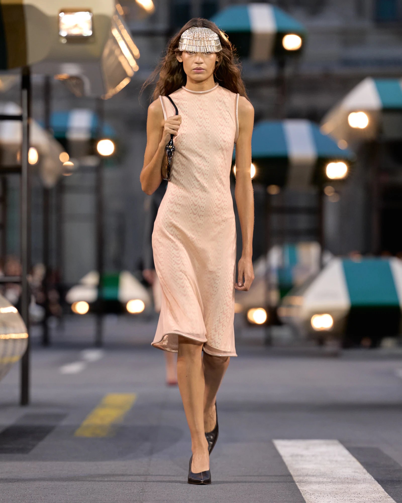 Louis Vuitton Spring 2027 Ready-to-Wear collection at Paris Fashion Week