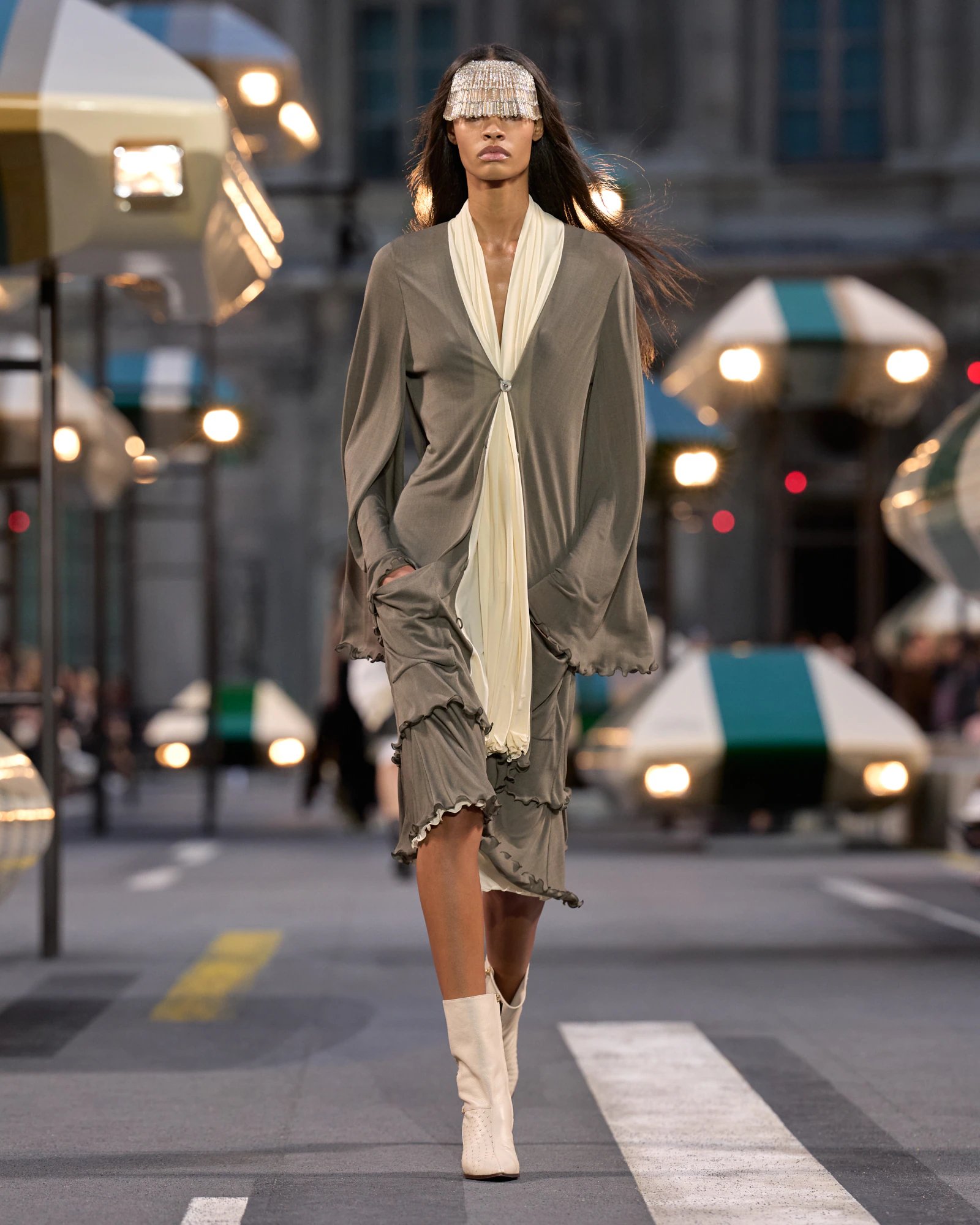 Louis Vuitton Spring 2027 Ready-to-Wear collection at Paris Fashion Week