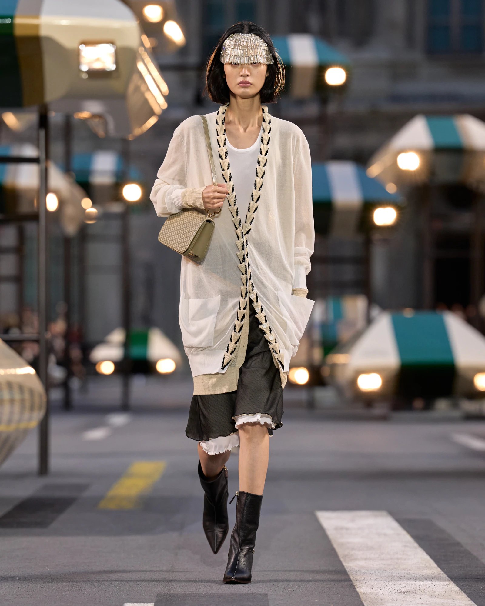 Louis Vuitton Spring 2027 Ready-to-Wear collection at Paris Fashion Week