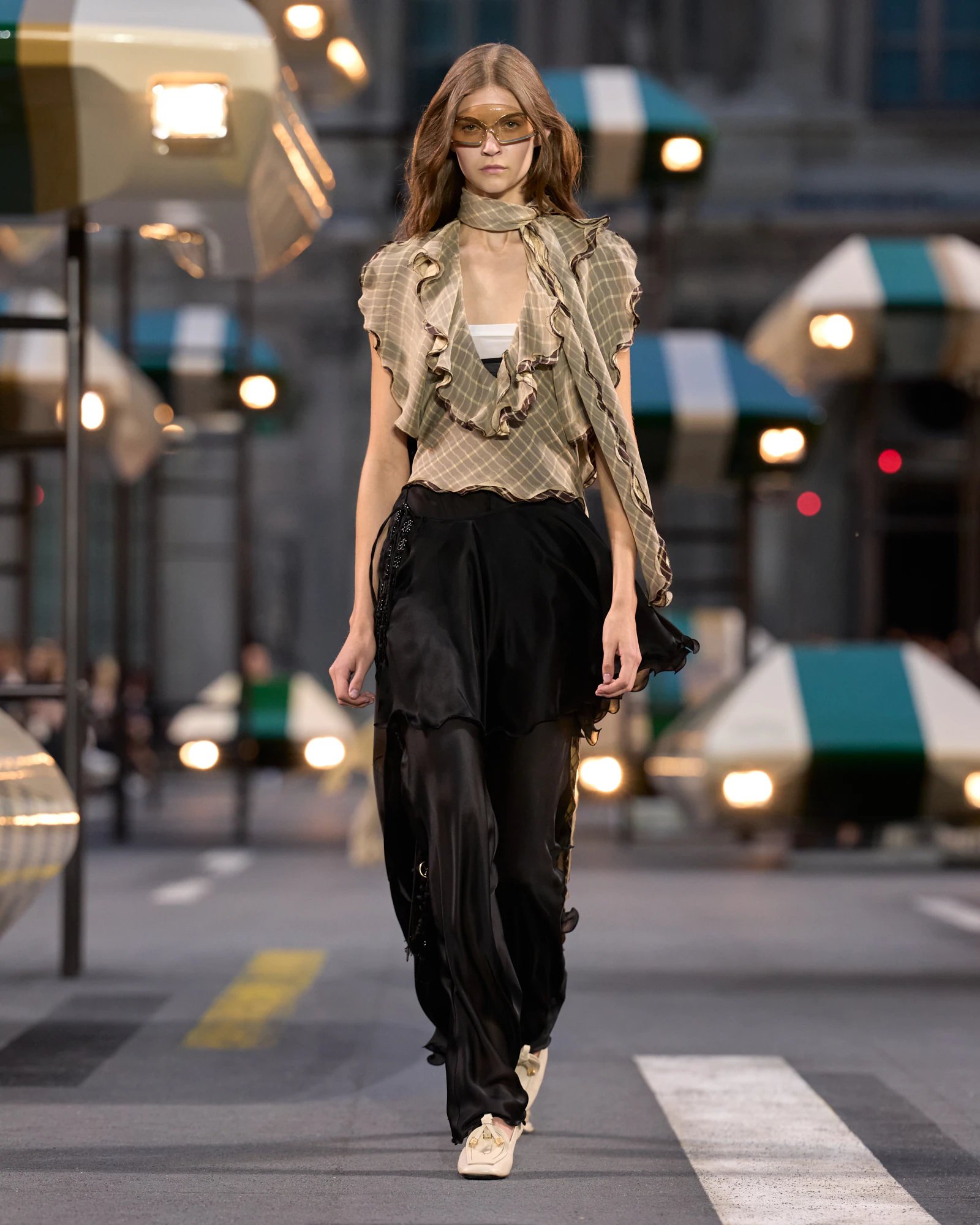 Louis Vuitton Spring 2027 Ready-to-Wear collection at Paris Fashion Week