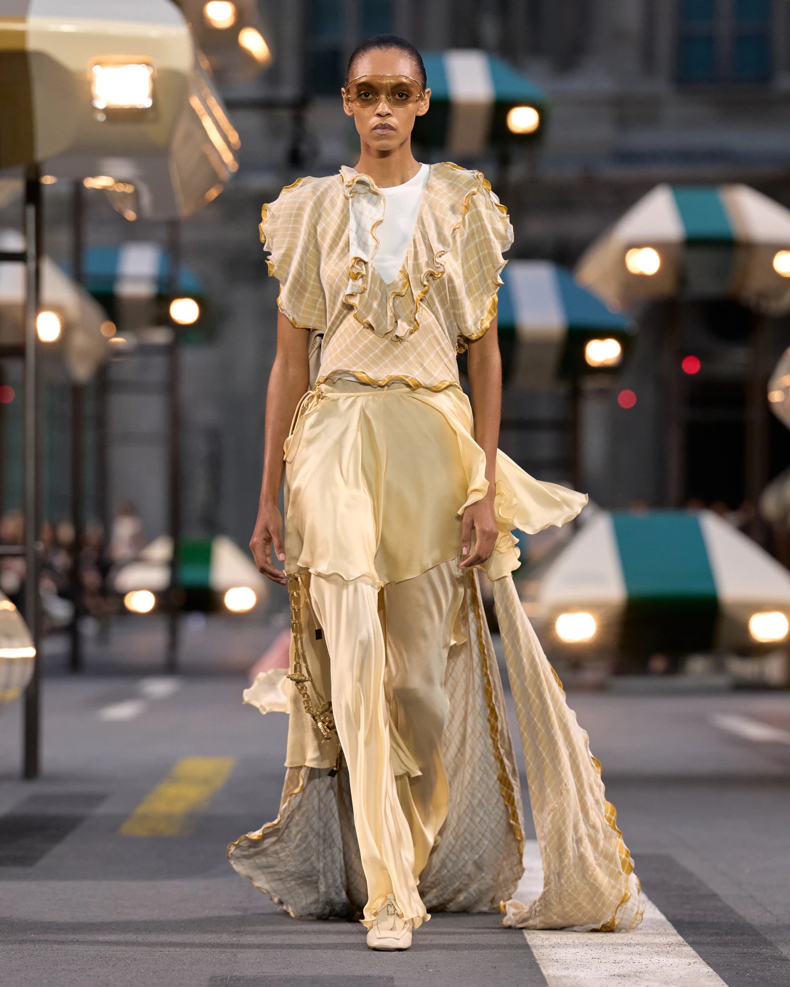 Louis Vuitton Spring 2027 Ready-to-Wear collection at Paris Fashion Week