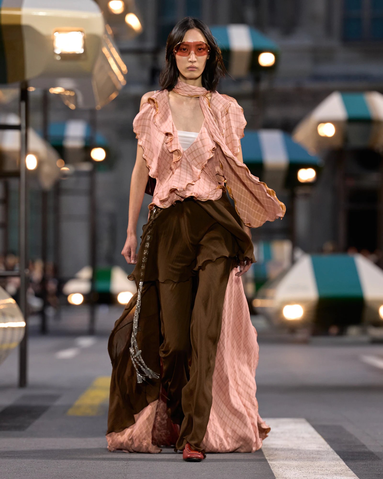 Louis Vuitton Spring 2027 Ready-to-Wear collection at Paris Fashion Week